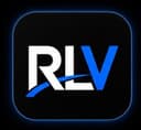 RLV logo